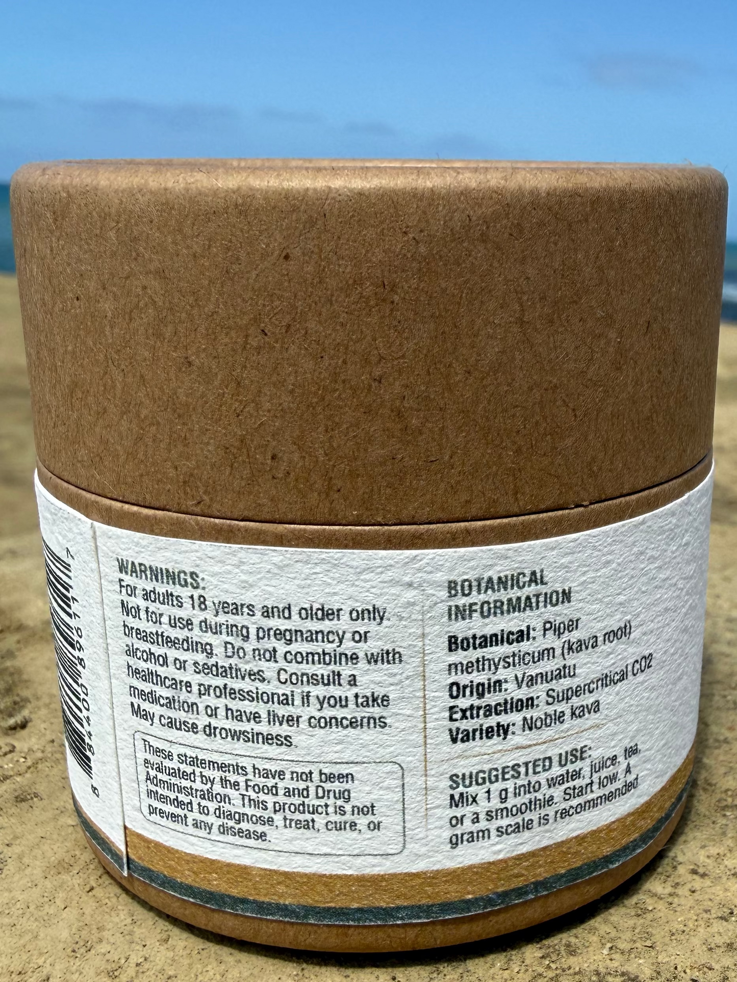 KAVA EXTRACT 30% Concentrated Kava Root Extract Powder (25g)