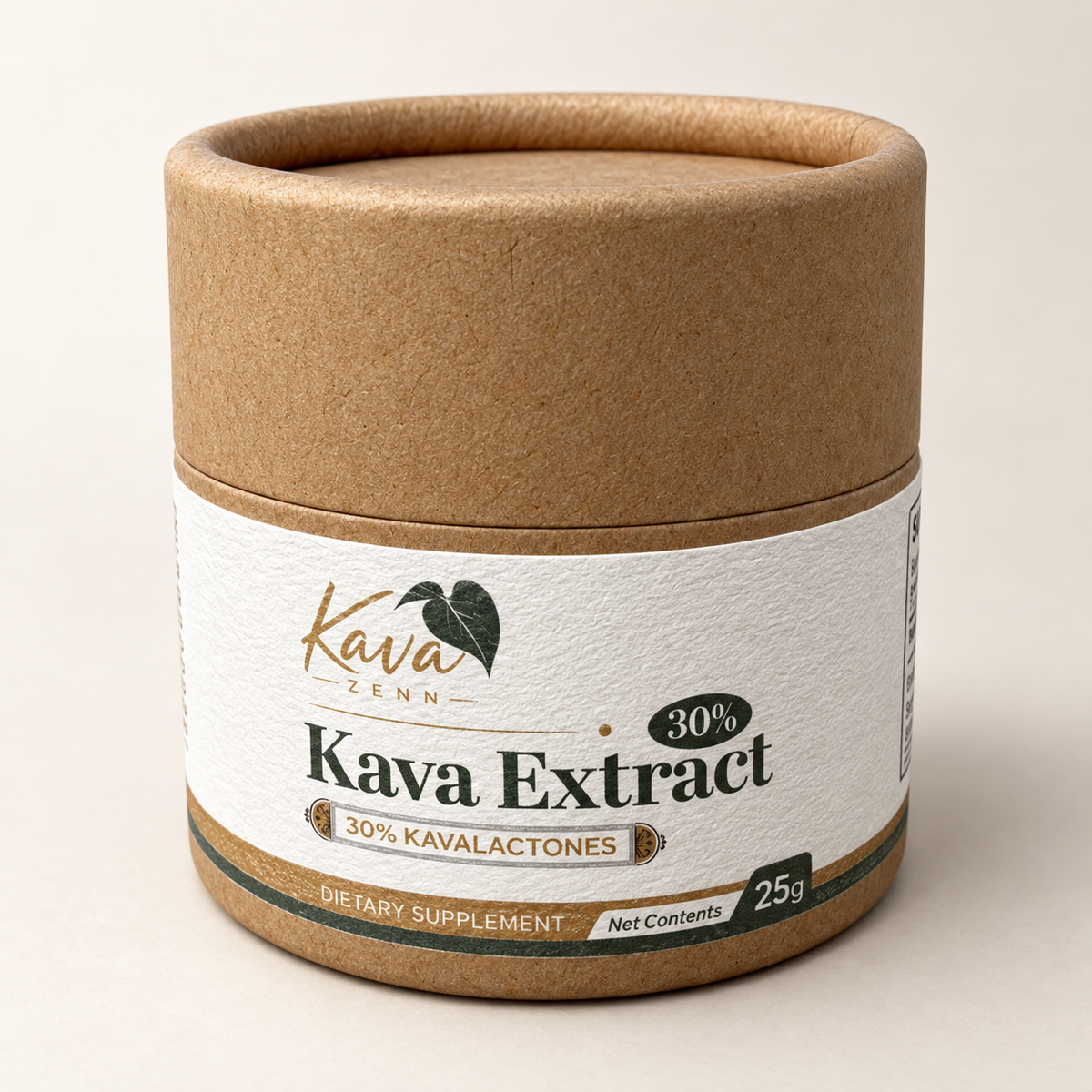 KAVA EXTRACT 30% Concentrated Kava Root Extract Powder (25g)